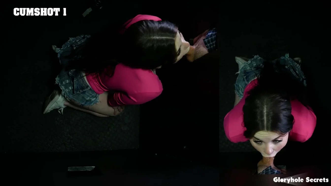 GloryHoleSecrets Lola Valentine First Glory Hole POV XXX